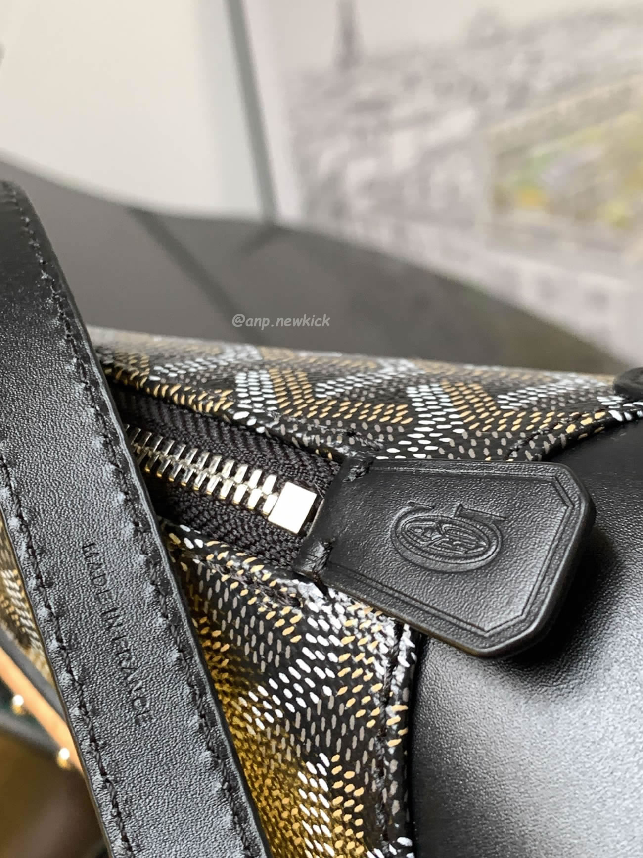 Goyard Vendôme Mini Bag 18.5 Cm X 10.5 Cm X 23 Cm (16) - newkick.app